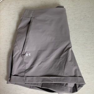 LIKE NEW Under Armour Heat Gear Shorts